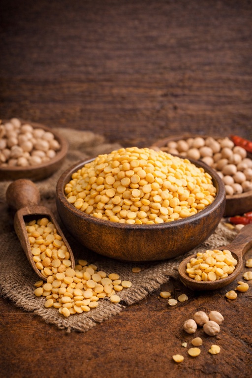 What Are Chickpea Splits? (Kichererbsen Gespalten) – Nutrition, Uses & Where to Buy in Germany”
