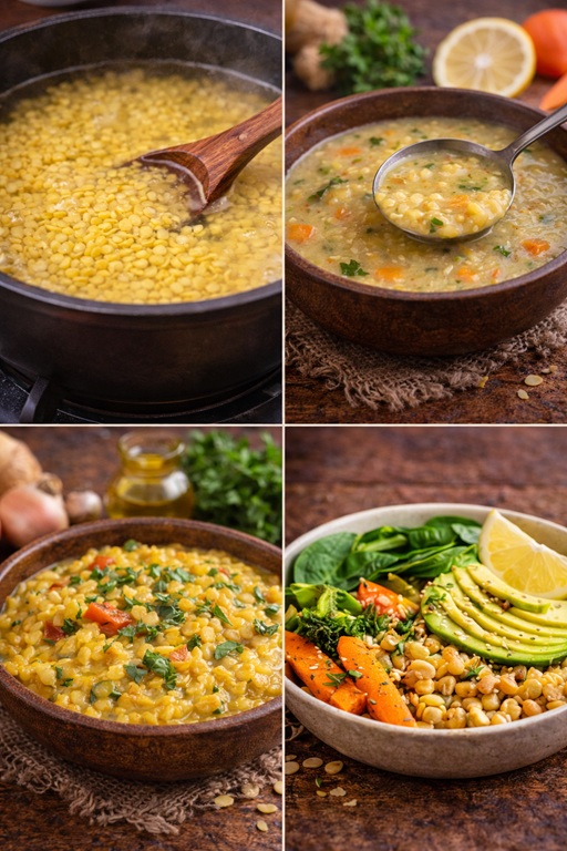 How to Cook Urad Dal (Black Gram) – Easy Recipes for German Kitchens