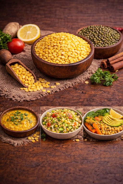 What Is Moong Dal (Mungbohnen)? Benefits, Nutrition & How to Use It in Germany