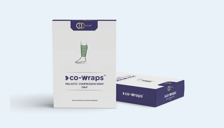 Outcare Co-Wraps(Calf)