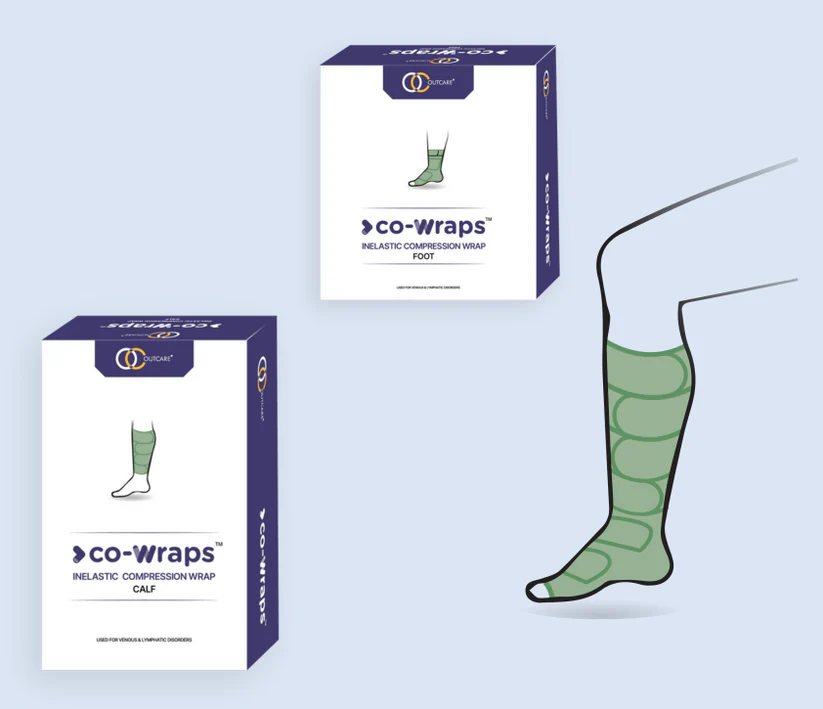 Outcare Co-Wraps(Foot)