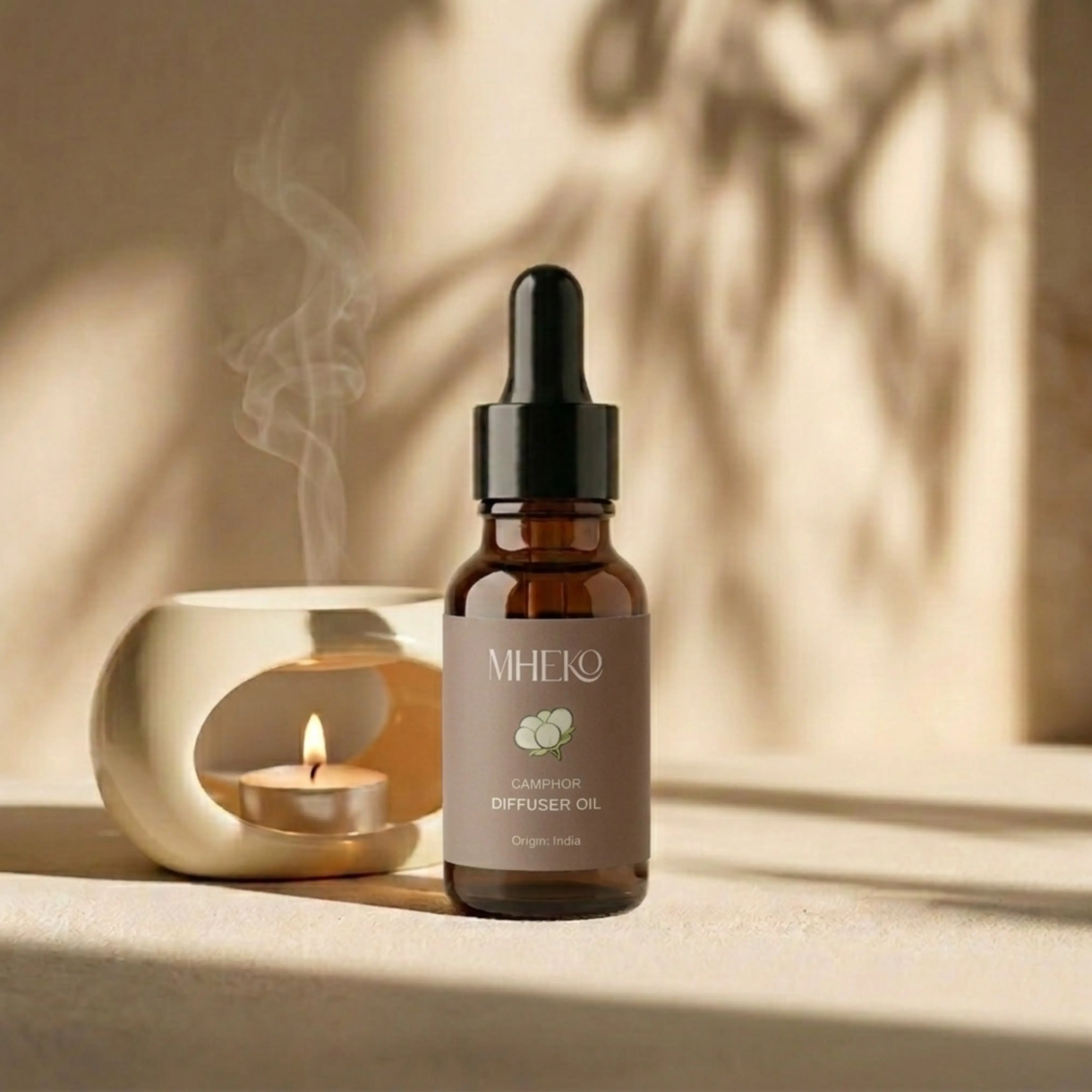 Camphor Diffuser Oil