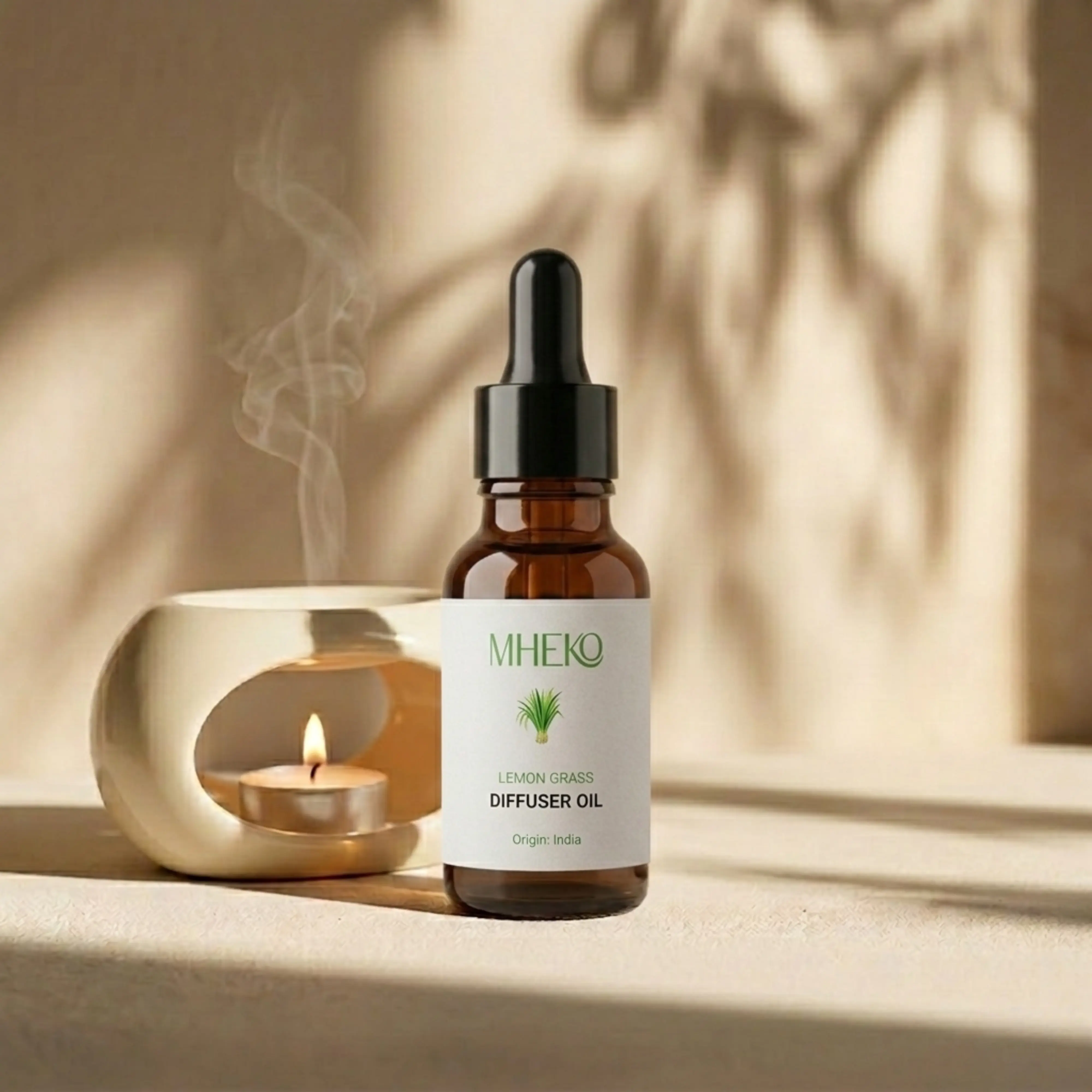 Lemongrass Diffuser Oil