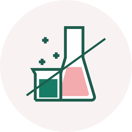 No Synthetic fragrance