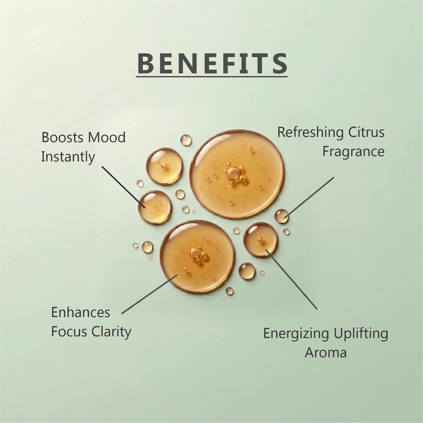 Lemongrass Diffuser Oil