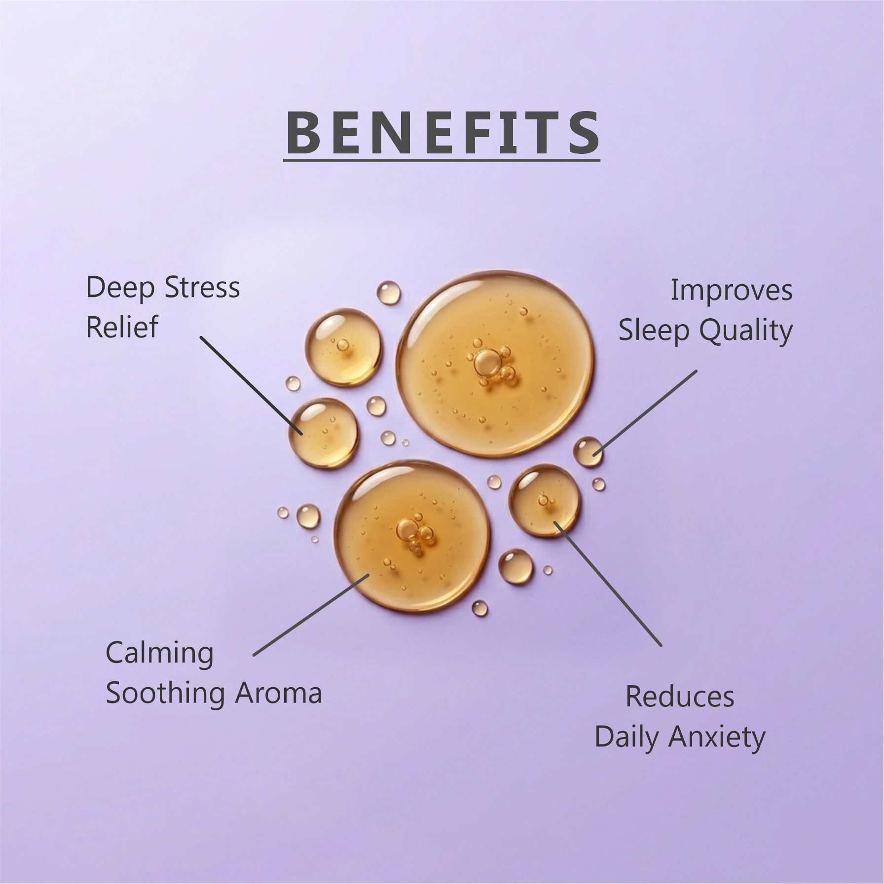 Lavender Diffuser Oil