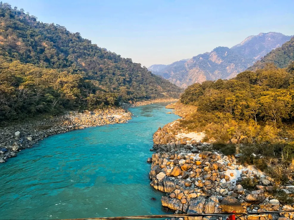 Why Ganga Water Never Spoils – The Scientific Mystery of the Ganges