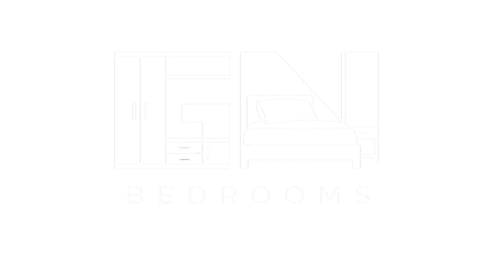 GN Bedrooms Logo