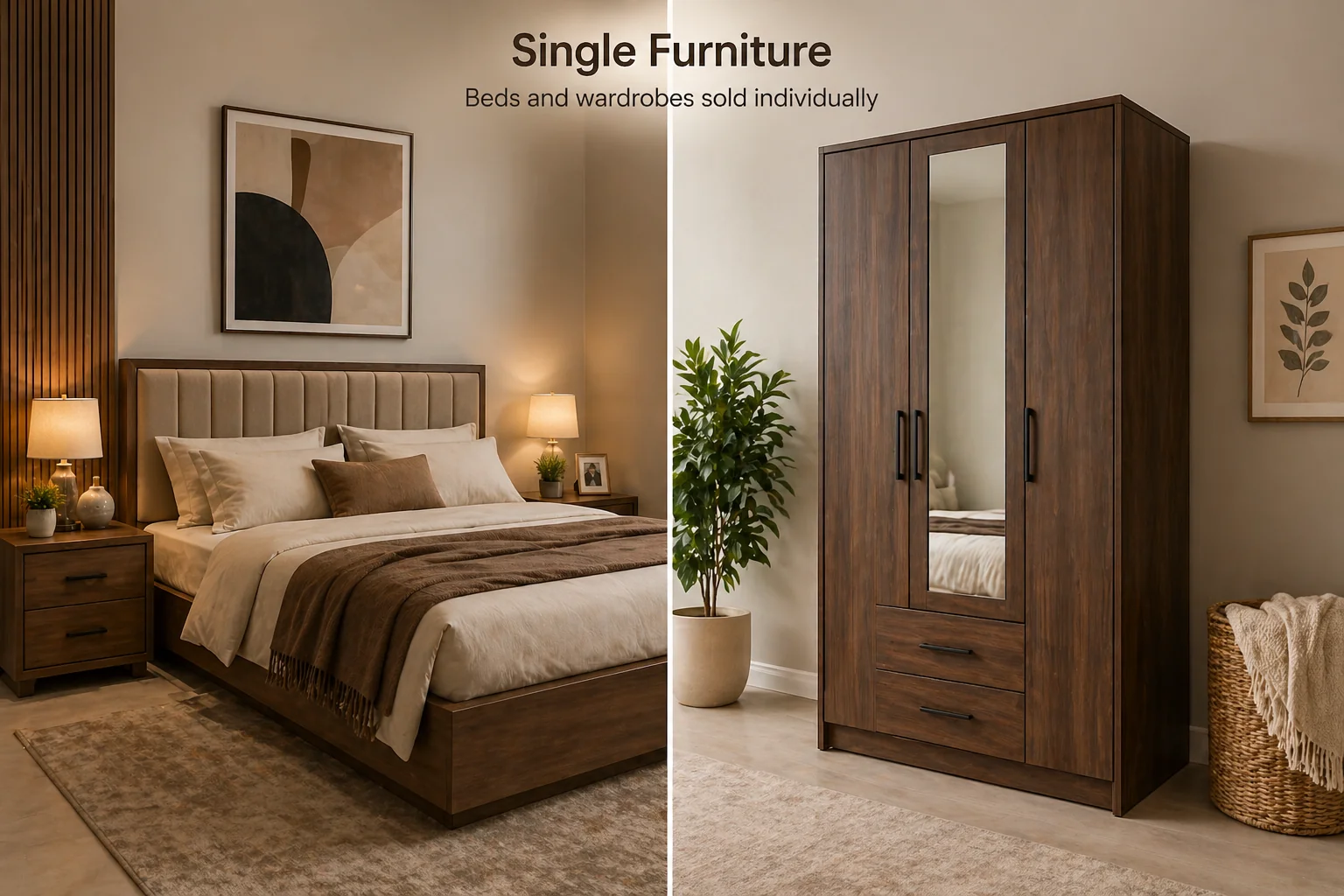 Single Furniture