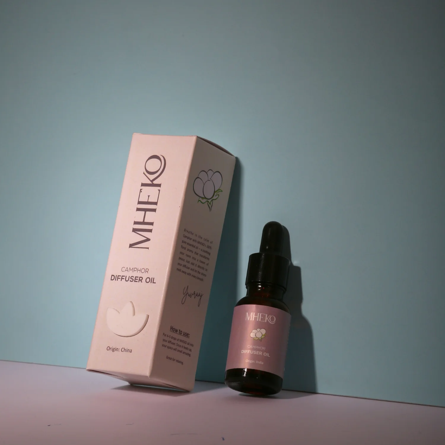 Camphor Diffuser Oil