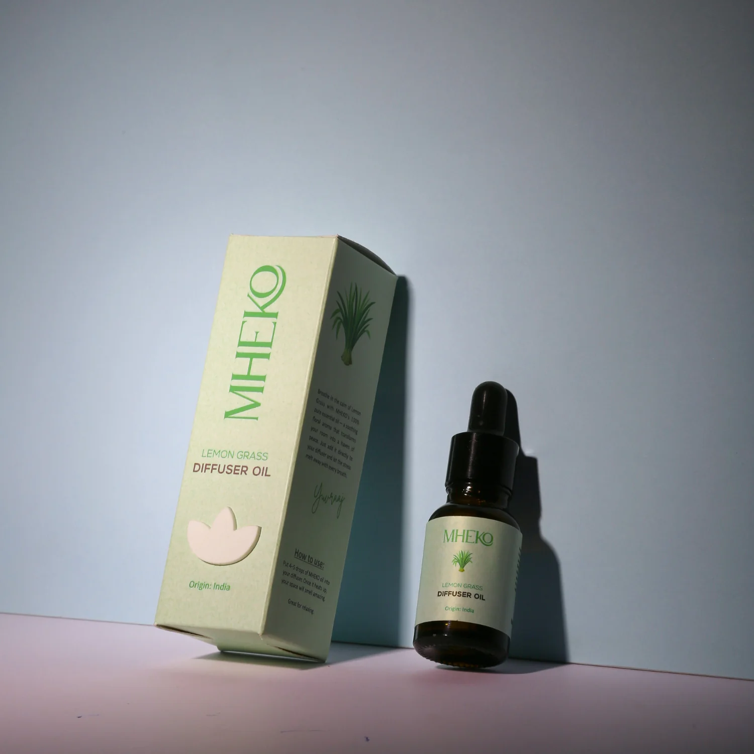 Lemongrass Diffuser Oil thumbnail 4