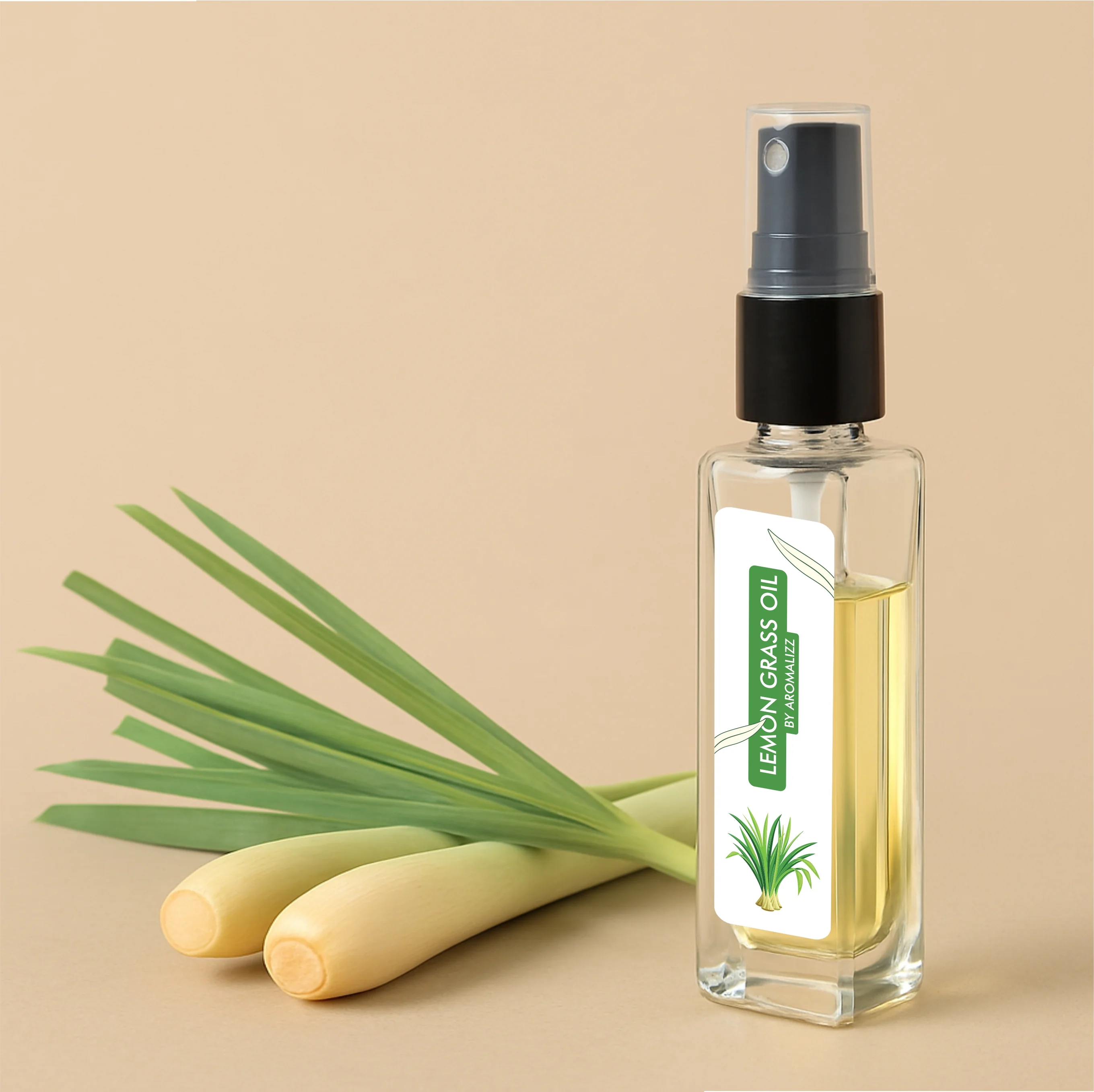 Lemongrass Essential Oil