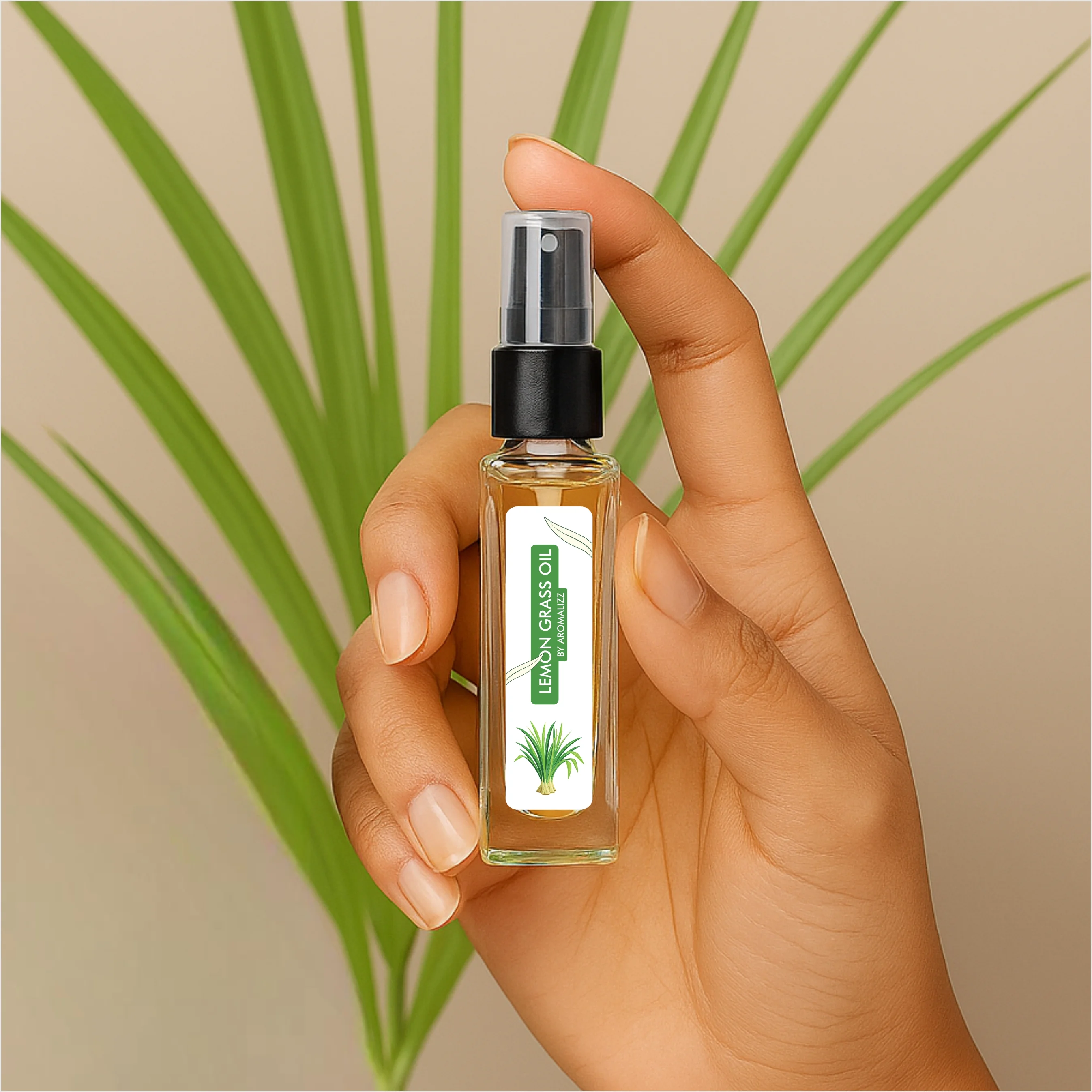 Lemongrass Essential Oil