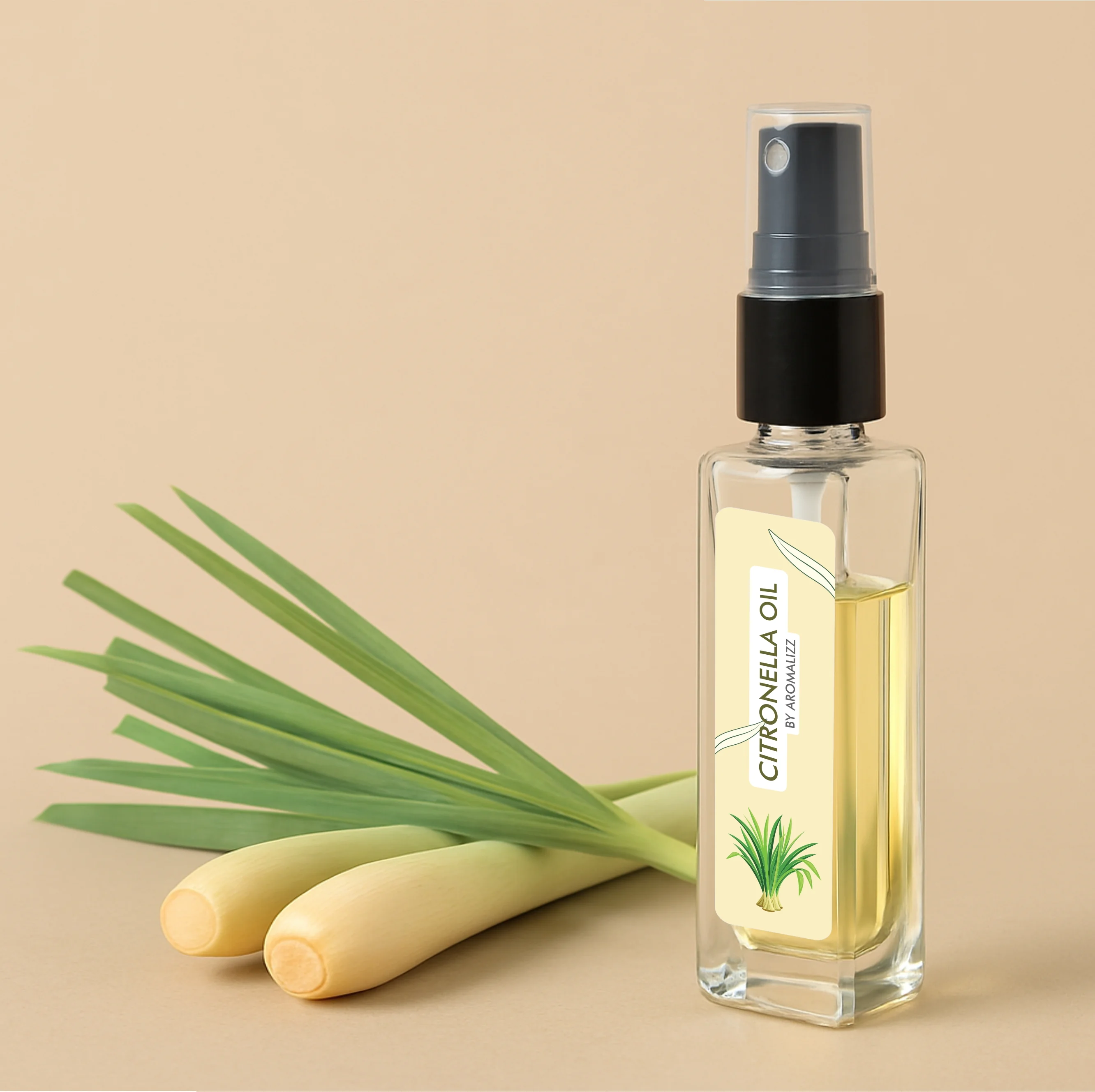 Citronella Oil Essential Oil