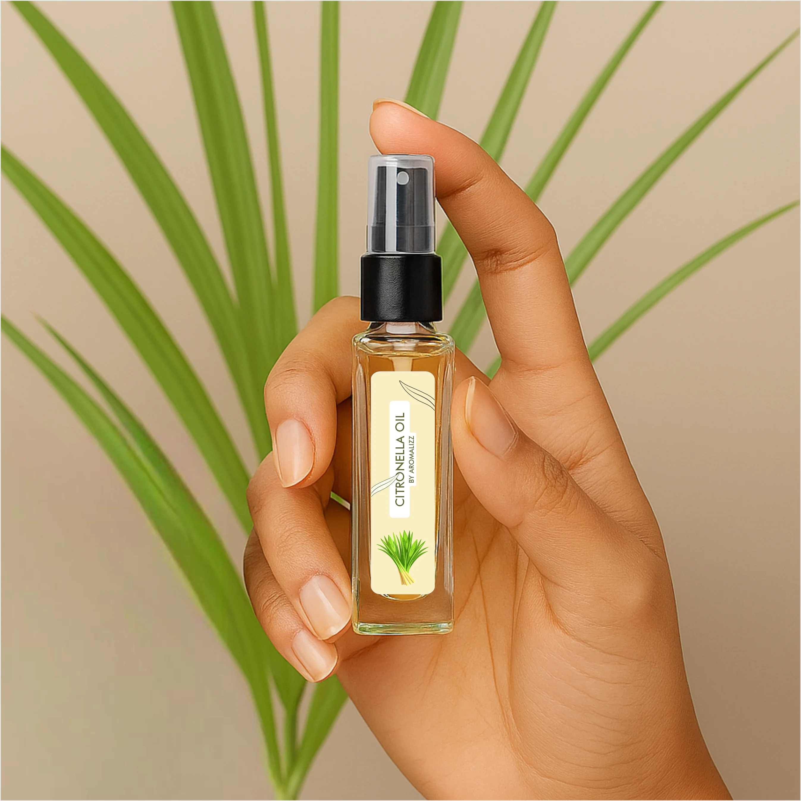 Citronella Oil Essential Oil