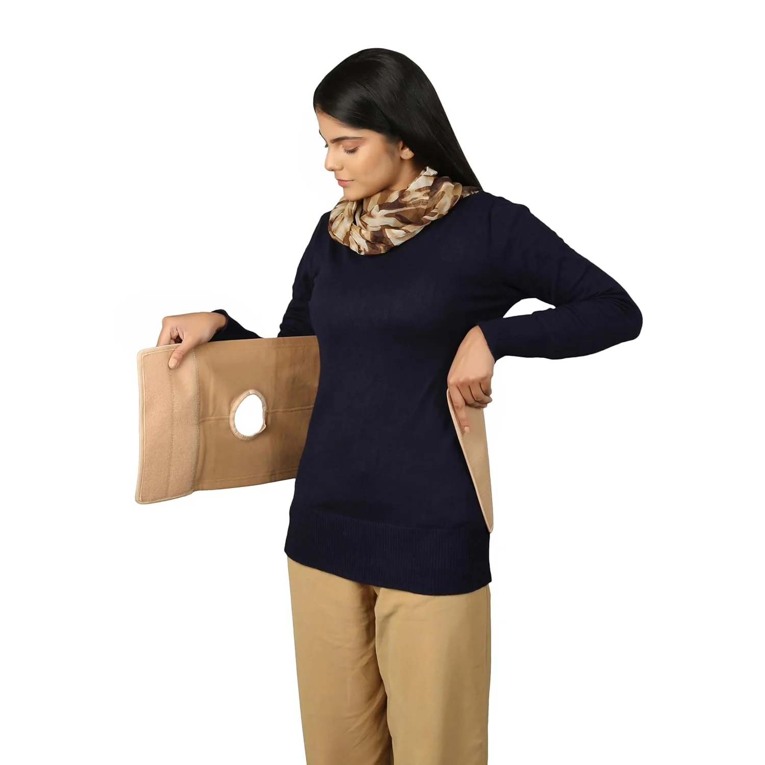 CuraRich Abdominal Binder 