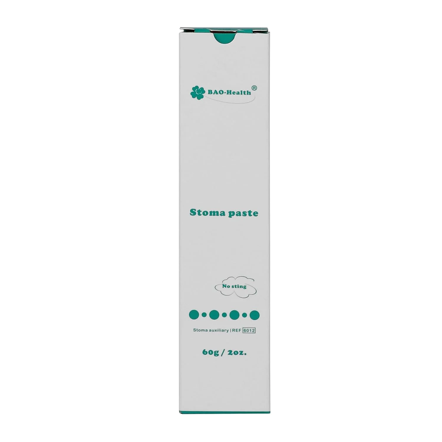 BAO Health 6012 Stoma Paste, Sting Free, 60gram