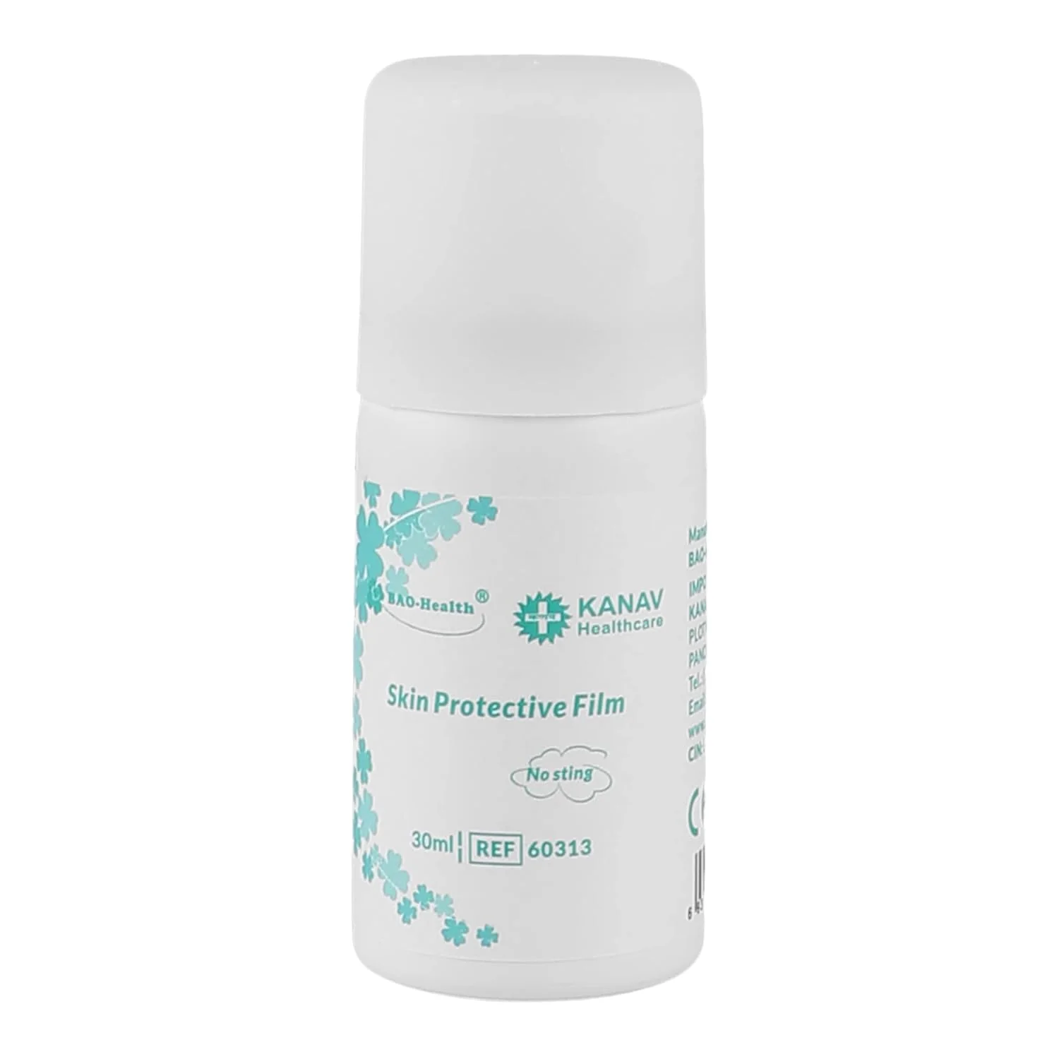 BAO Health 60313 Skin Protective Film Spray 30ml