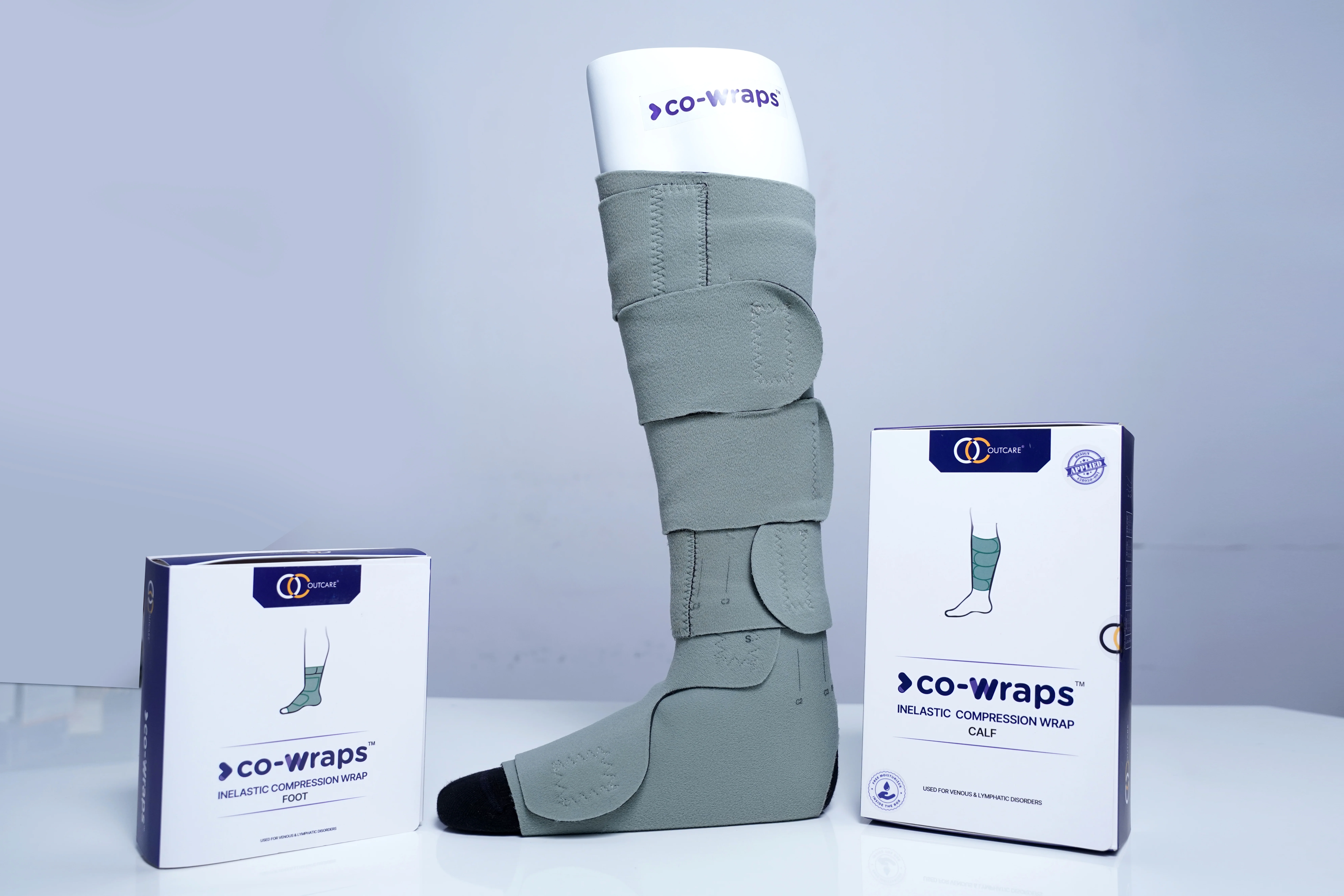 Outcare Co-Wraps(Calf)