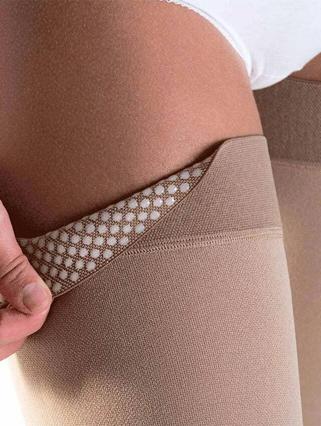 Class 2 Compression – Thigh length – Sigvaris Essential Classical