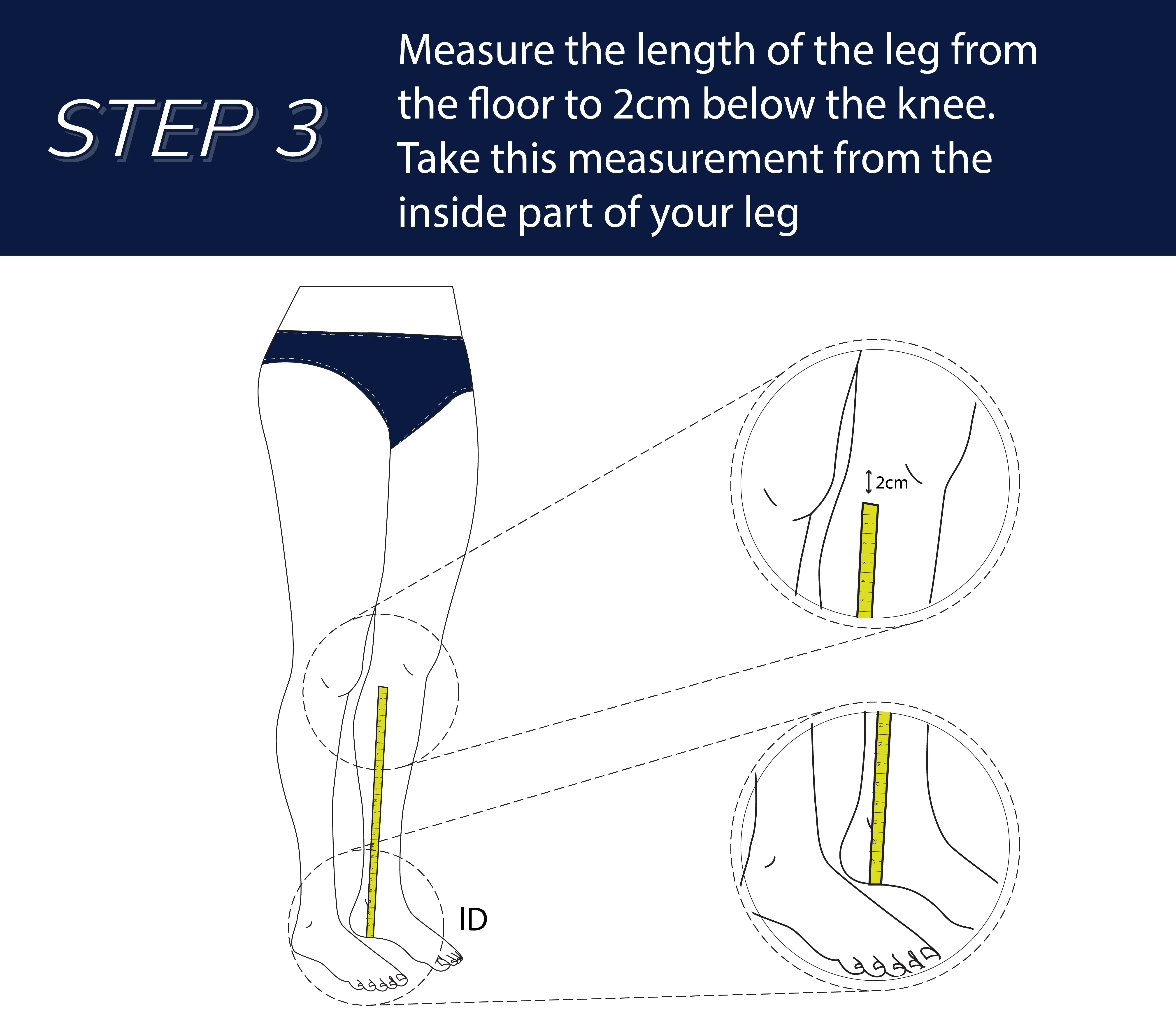 Class 2 Compression – Below Knee Length – Sigvaris Essential Classical