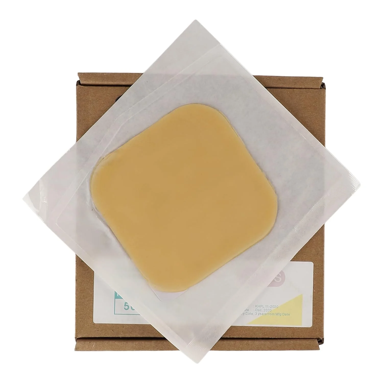 Bao Health Hydrocolloid Skin Barrier Protective Sheet