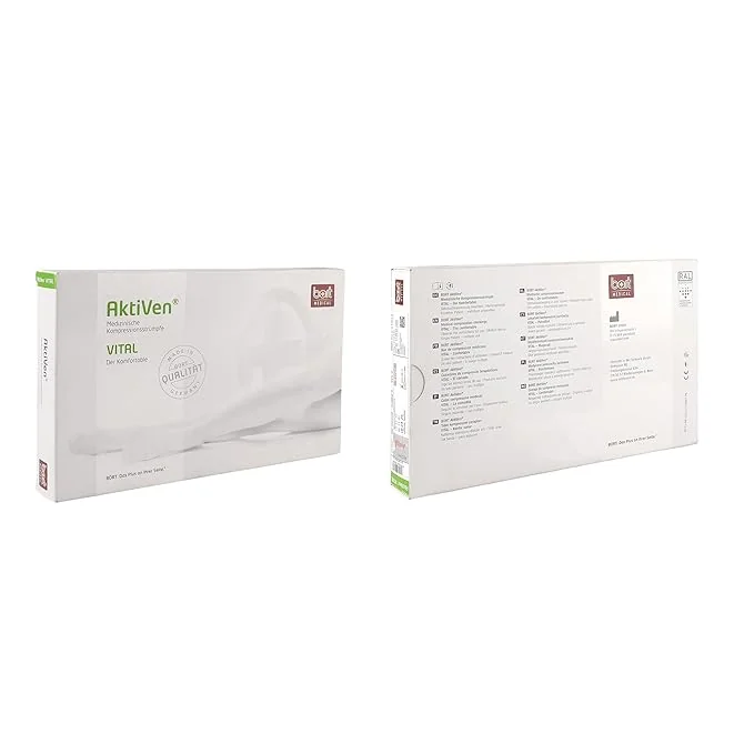 Bort Medical "AktiVen VITAL Compression Stocking Class II Mid Thigh (AG)