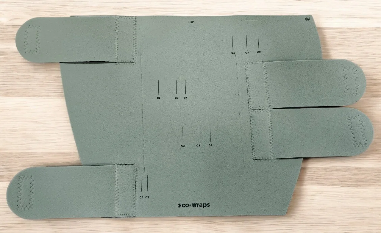 Outcare Co-Wraps(Calf)