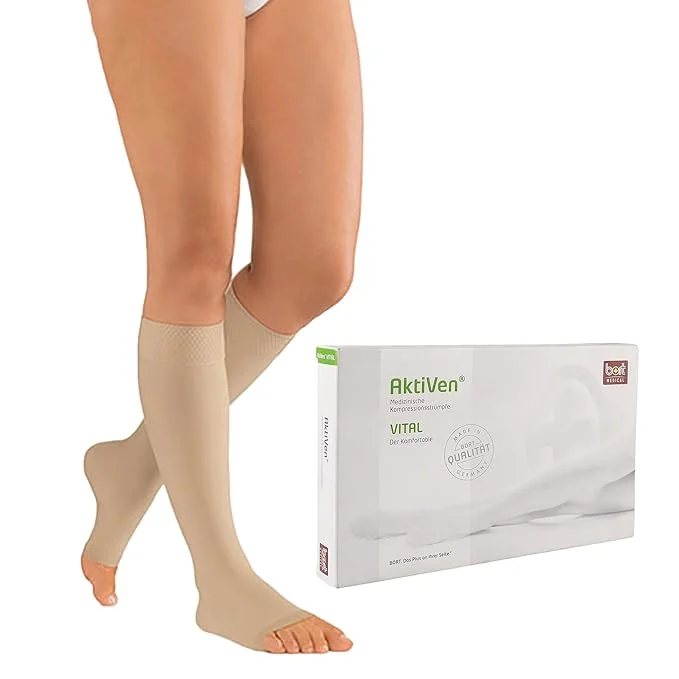 Bort Medical "AktiVen VITAL Compression Stocking Class II Below Knee (AD)