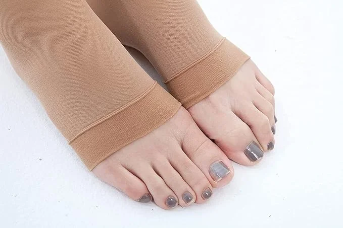 Graduated Medical Compression Stocking Class II Knee High(AD)