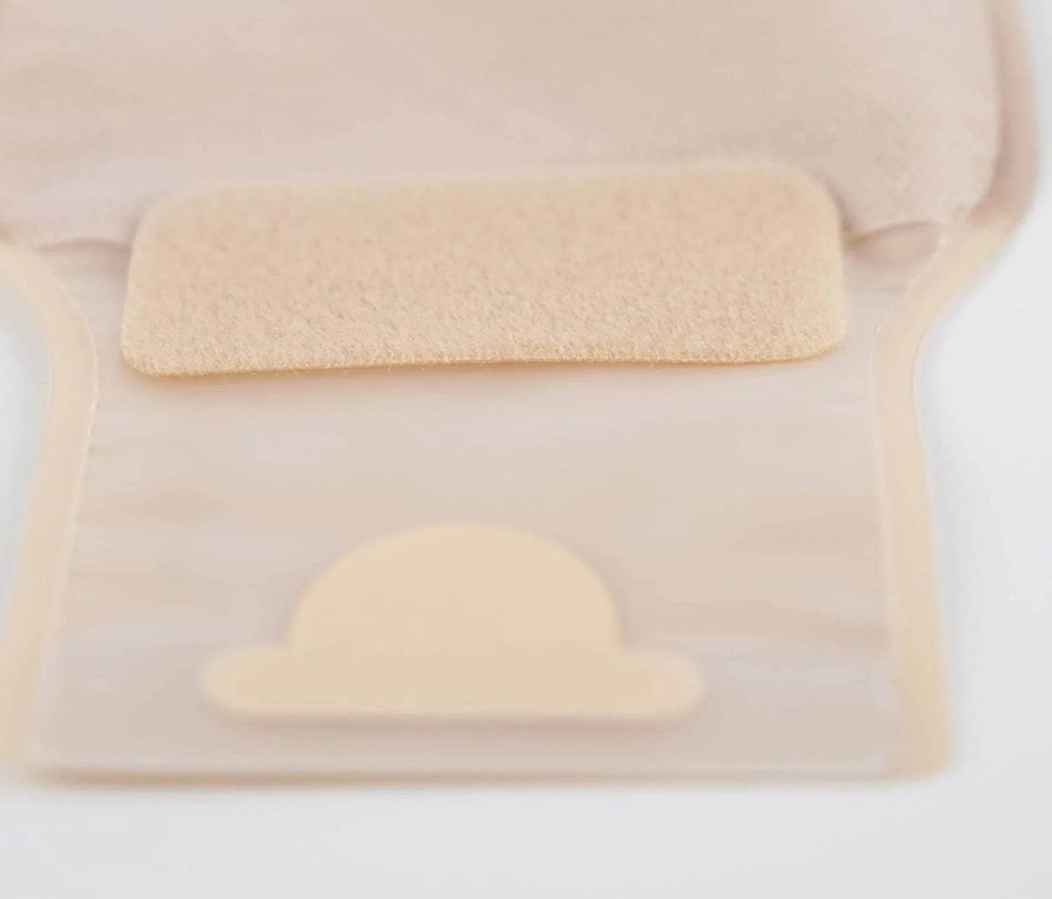 BAO Health 1213200FU One Piece INFANT Ostomy Pouch With Filter & Velcro Closure, OPAQUE, Custom 5-32mm 