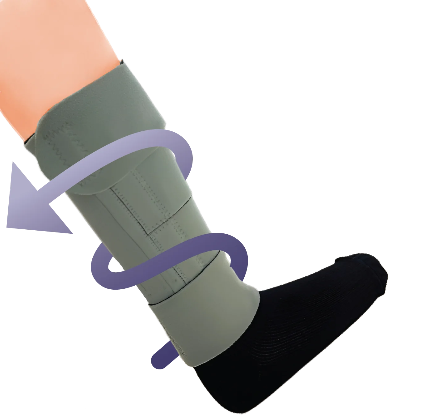 Outcare Co-Wraps(Calf)