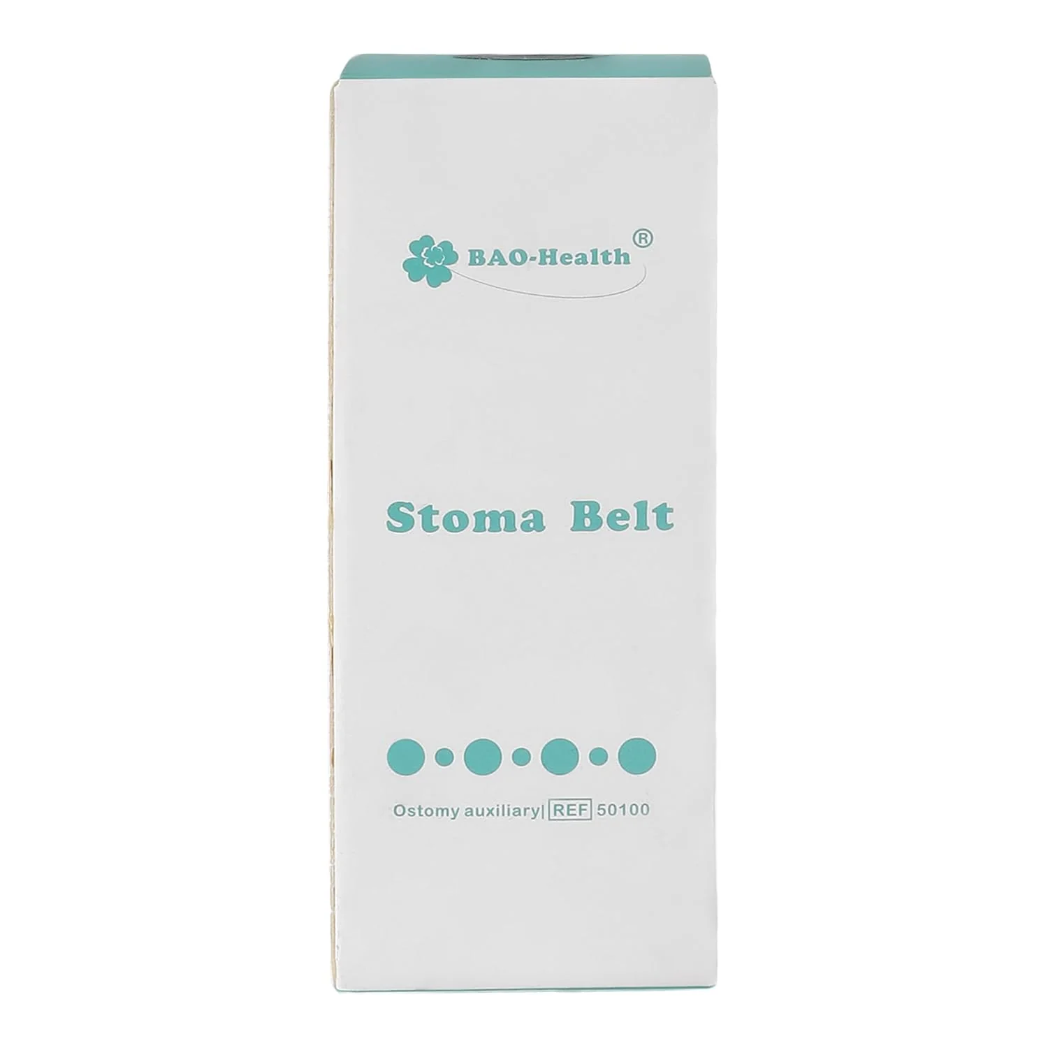 BAO Health 50100 Stoma Belt with Adjustable 60 cm to 120 cm for wearing