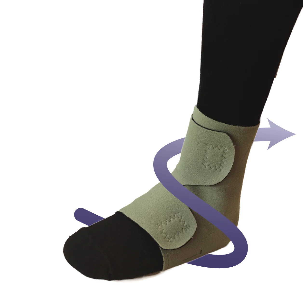 Outcare Co-Wraps(Foot)