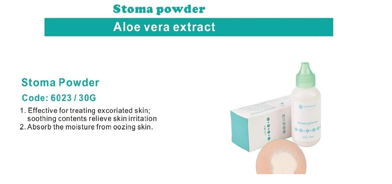 BAO Health 6023 Stoma Powder,  30 gram
