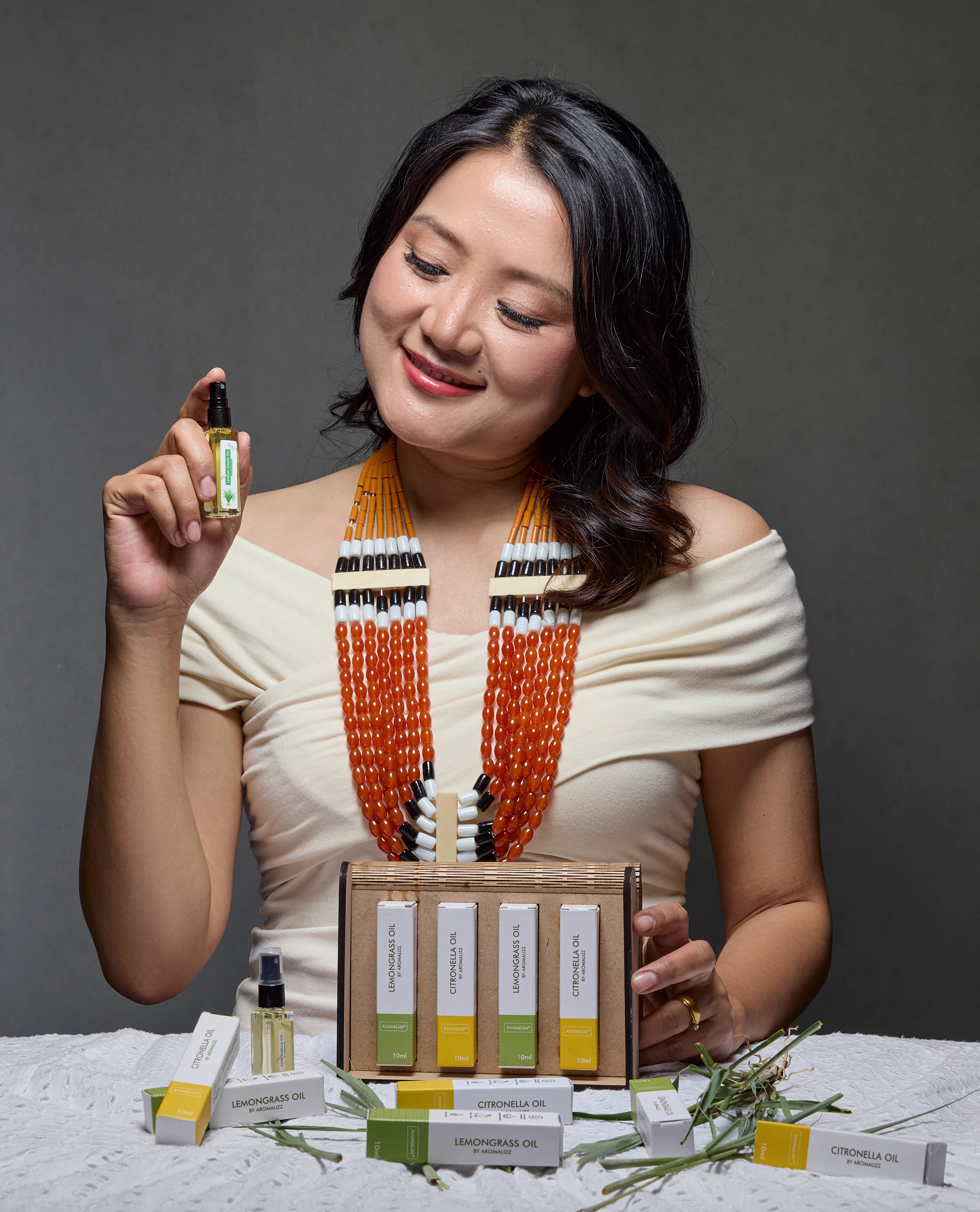 Lemongrass Essential Oil