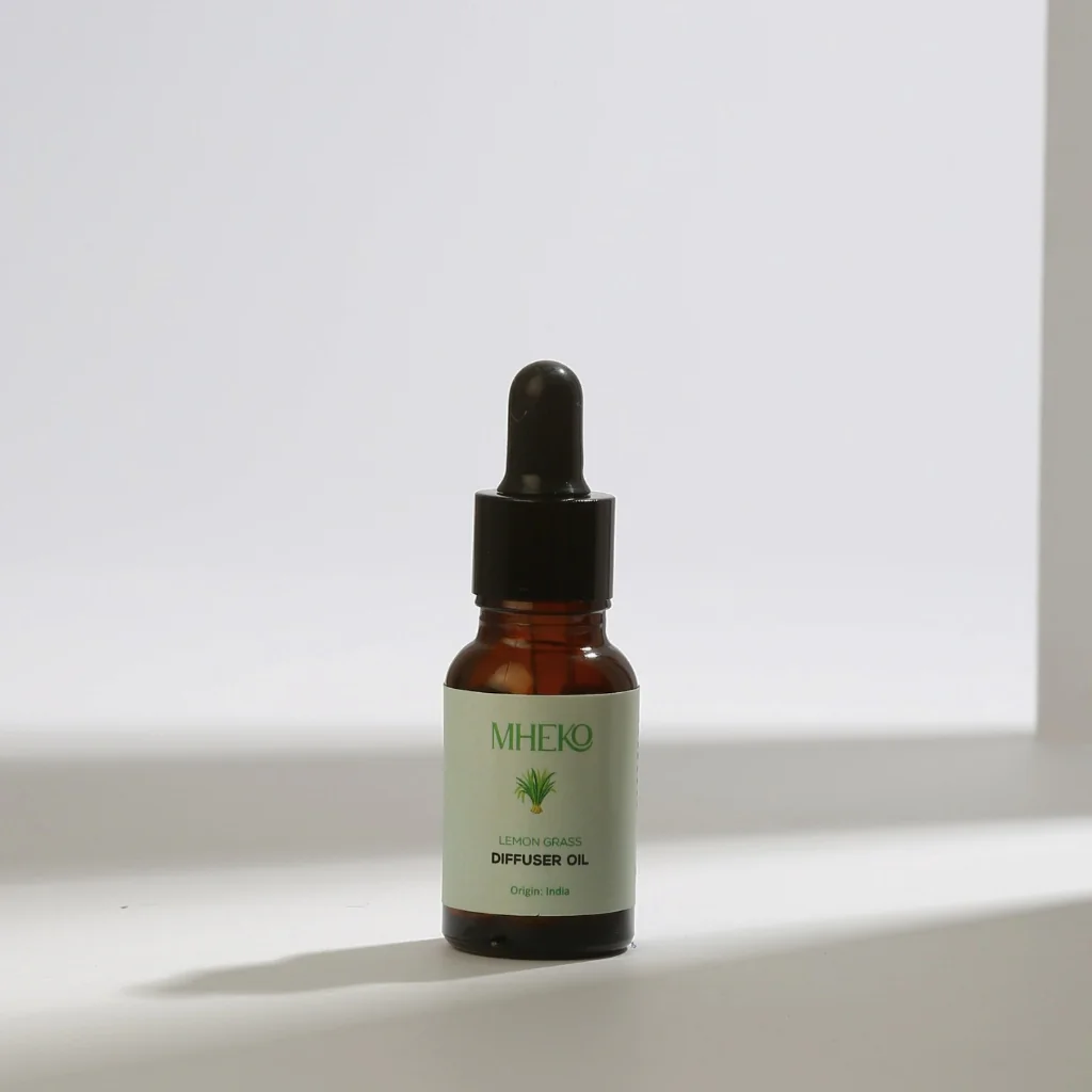 Lemongrass Diffuser Oil